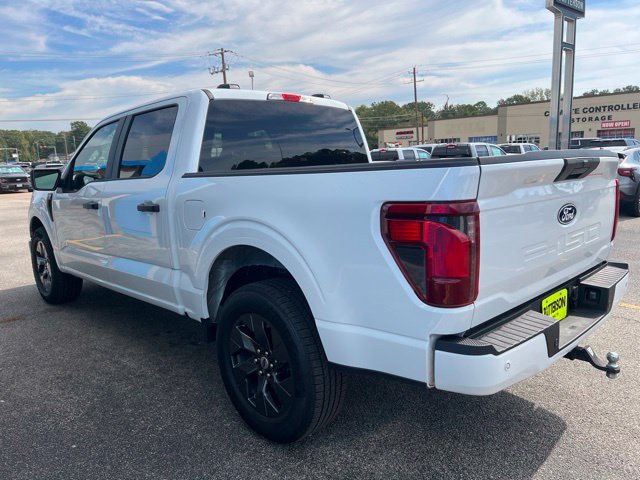 Used 2025 Ford F150 STX w/ Equipment Group 200A RWD image 8