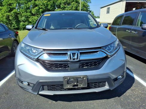 Certified 2019 Honda CR-V EX image 12
