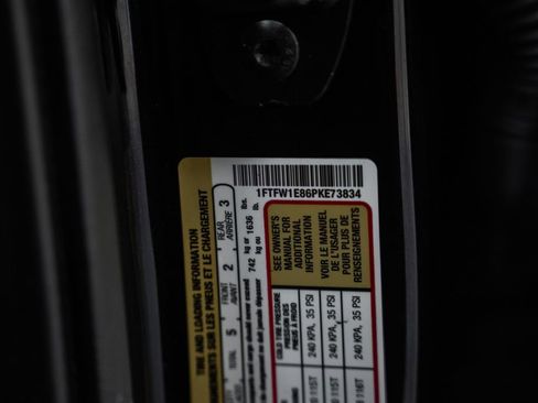Used 2023 Ford F150 Lariat w/ Equipment Group 502A High AWD/4WD image 49