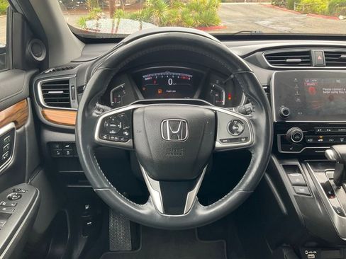 Used 2021 Honda CR-V EX-L image 35