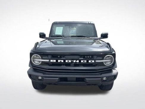 Certified 2025 Ford Bronco Outer Banks AWD/4WD image 2