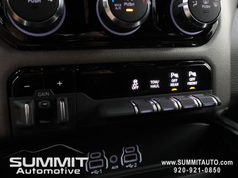 New 2026 RAM 2500 Big Horn AWD/4WD image 53