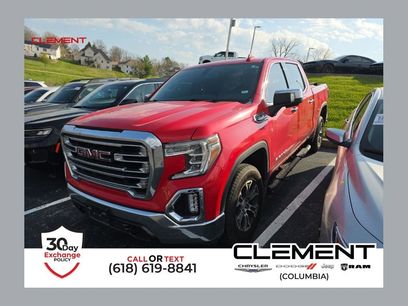 Used 2019 GMC Sierra 1500 SLT