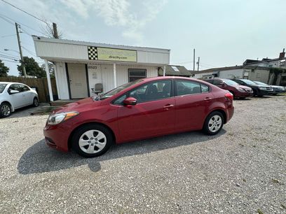 Used 2015 Kia Forte LX w/ Popular Package