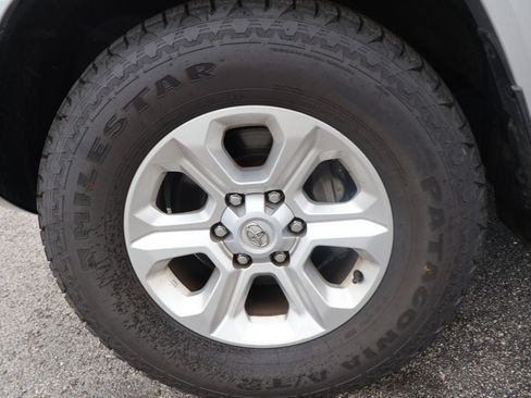 Used 2024 Toyota 4Runner SR5 RWD image 8