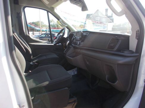 Used 2021 Ford Transit 250 Medium Roof RWD image 7