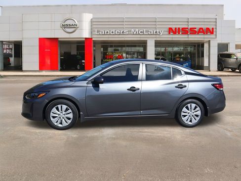 New 2025 Nissan Sentra S image 6