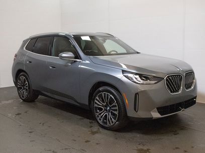 New 2026 BMW X3 xDrive30 w/ Premium Package