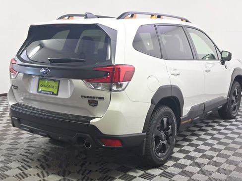 Used 2025 Subaru Forester Wilderness w/ Wilderness Package image 7