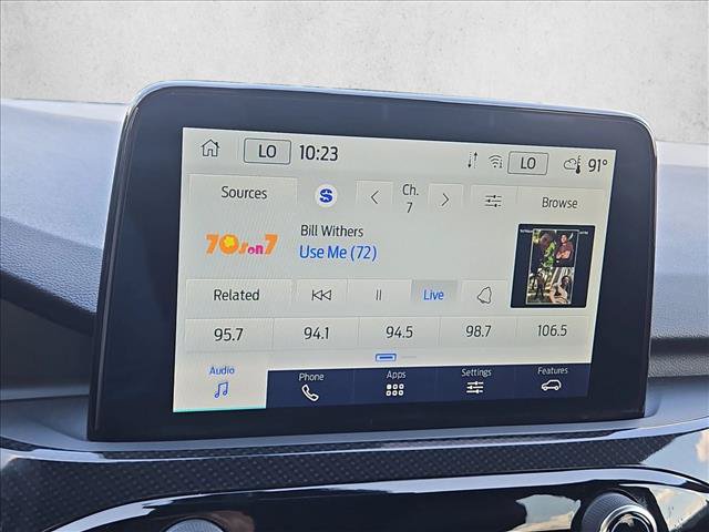 Used 2025 Ford Escape ST-Line Select AWD/4WD image 14