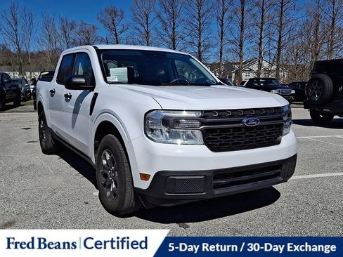 Certified 2023 Ford Maverick XLT w/ Equipment Group 300A Standard AWD/4WD image 2