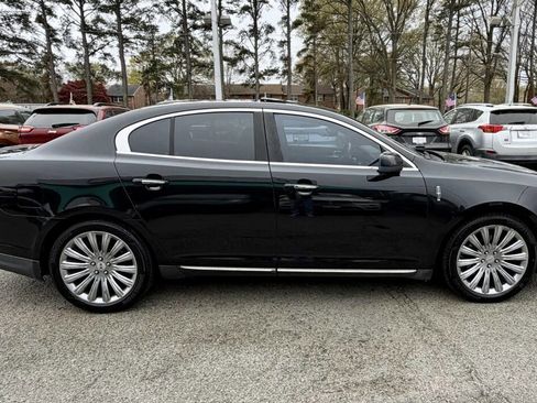 Used 2014 Lincoln MKS AWD w/ Equipment Group 101A image 7