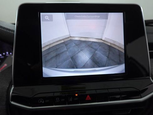 New 2026 Jeep Compass Latitude image 17