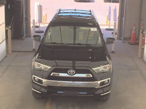 Used 2019 Toyota 4Runner Limited w/ Wilderness Package image 12