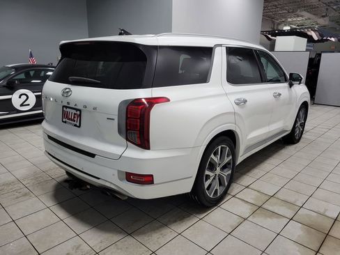 Used 2021 Hyundai Palisade Limited image 17