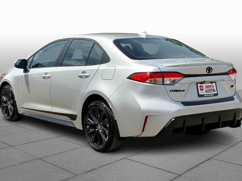 Used 2024 Toyota Corolla SE FWD image 12