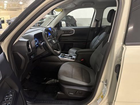 Used 2024 Ford Bronco Sport Big Bend w/ Convenience Package AWD/4WD image 15