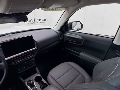 Used 2025 Ford Bronco Sport Badlands w/ Badlands Tech Package image 24