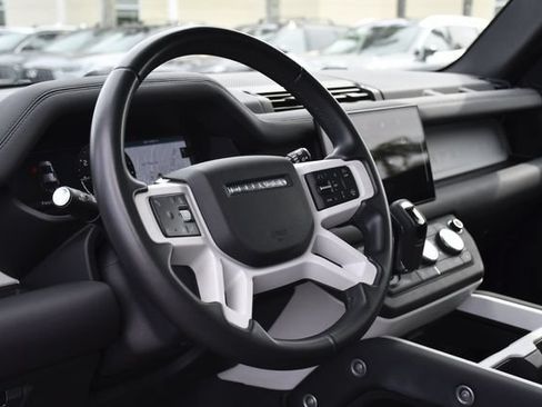 Used 2025 Land Rover Defender 110 S AWD/4WD image 21