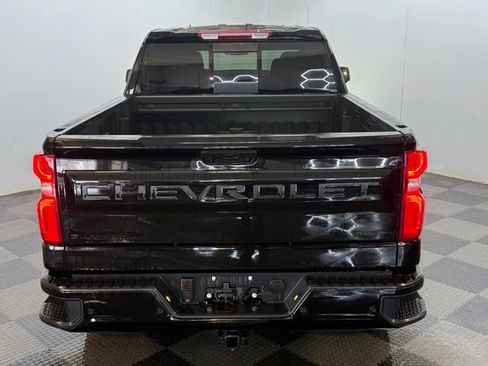 Used 2025 Chevrolet Silverado 1500 RST w/ Convenience Package II image 10