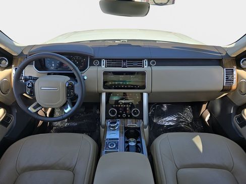 Certified 2018 Land Rover Range Rover HSE AWD/4WD image 10