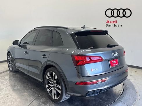 Used 2020 Audi SQ5 Premium Plus w/ Premium Plus Package image 36