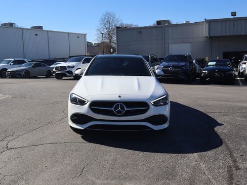 Certified 2025 Mercedes-Benz C 300 4MATIC Sedan image 8