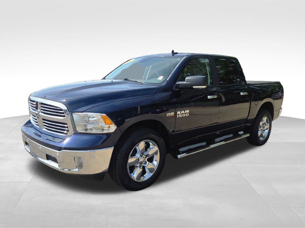 Used 2017 RAM 1500 Big Horn AWD/4WD image 3