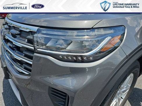 New 2026 Ford Explorer Active RWD image 35
