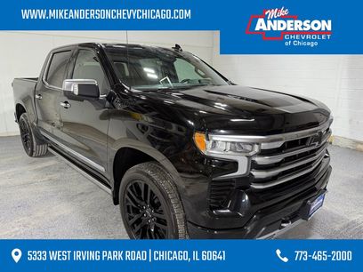 Used 2024 Chevrolet Silverado 1500 High Country