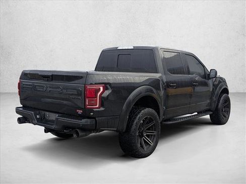 Used 2019 Ford F150 Raptor w/ Equipment Group 802A Luxury image 5