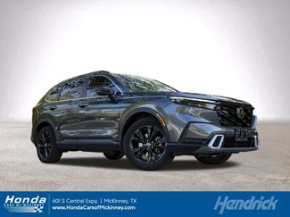 Used 2023 Honda CR-V Sport Touring video 1