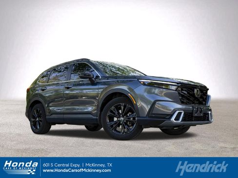 Used 2023 Honda CR-V Sport Touring image 1