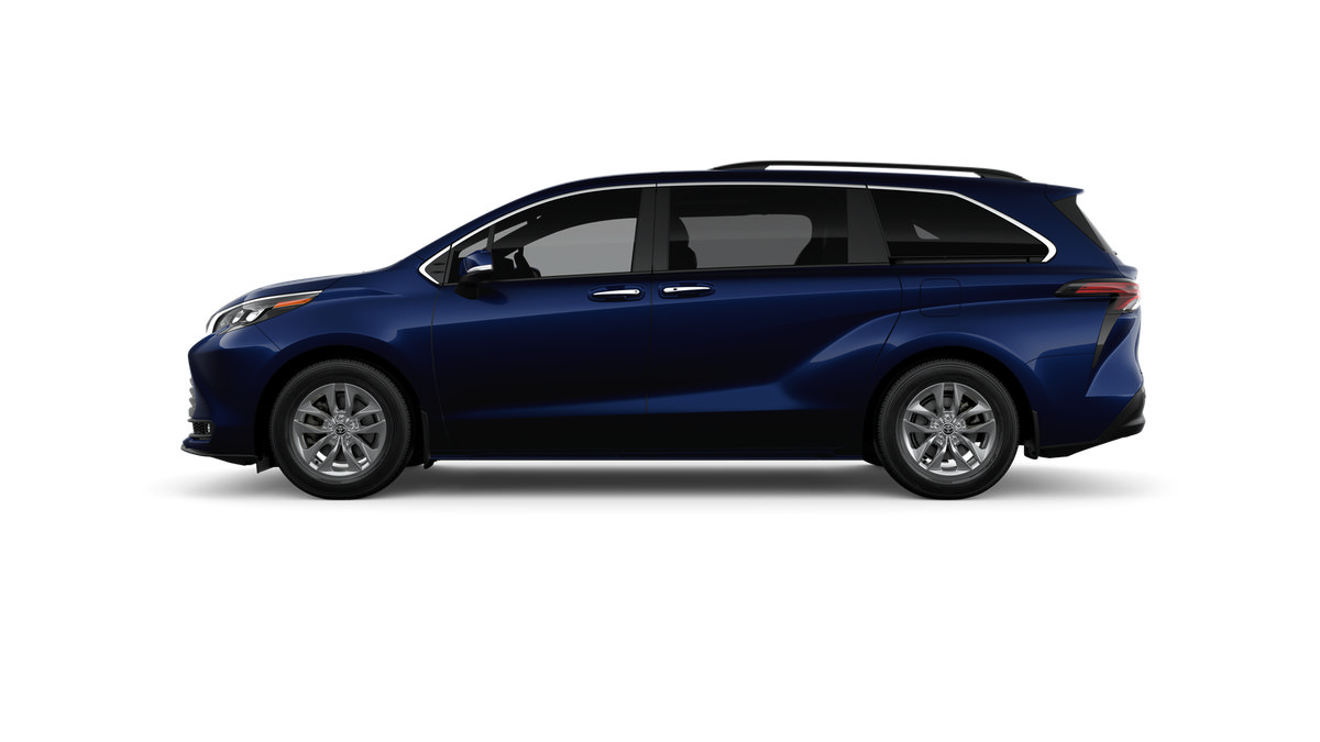 New 2026 Toyota Sienna XLE FWD image 4