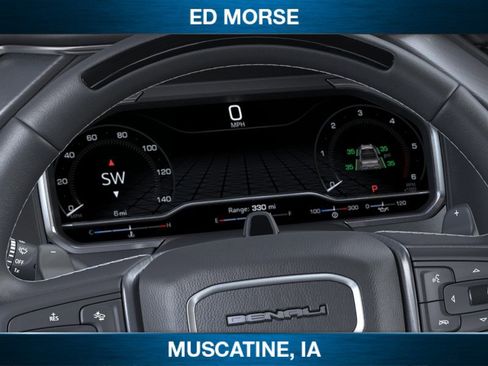 New 2026 GMC Sierra 1500 Denali Ultimate AWD/4WD image 18