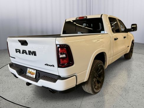 New 2026 RAM 1500 Big Horn AWD/4WD image 5