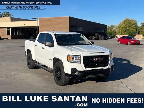 Used 2022 GMC Canyon Elevation Standard w/ Trailering Package image 1