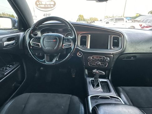 Used 2021 Dodge Charger Scat Pack w/ Plus Group RWD image 15