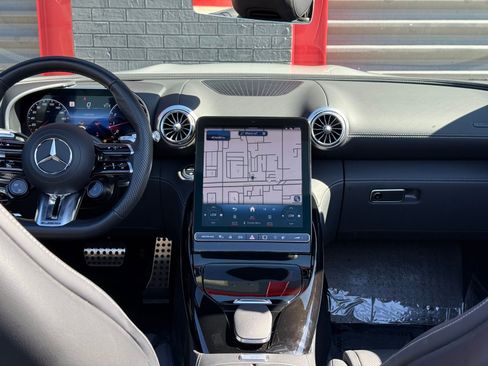 Used 2022 Mercedes-Benz SL 63 AMG SL 63 AMG image 21