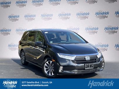 Used 2023 Honda Odyssey EX-L