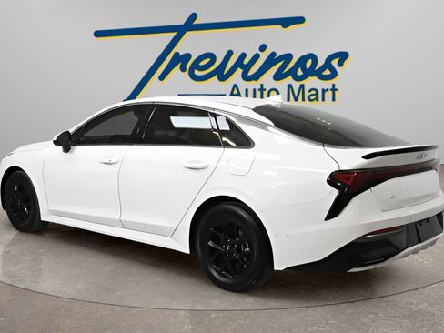 Used 2025 Kia K5 LXS FWD image 9