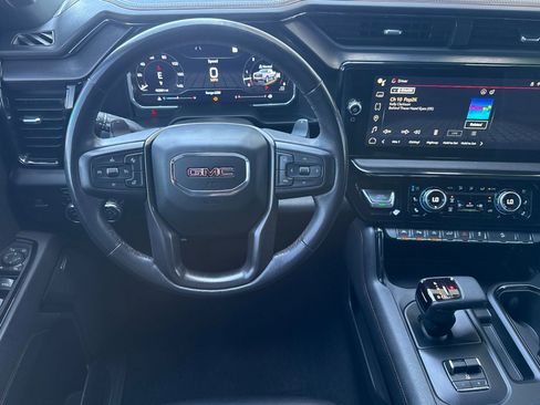 Used 2023 GMC Sierra 1500 AT4 w/ AT4 Premium Package AWD/4WD image 15