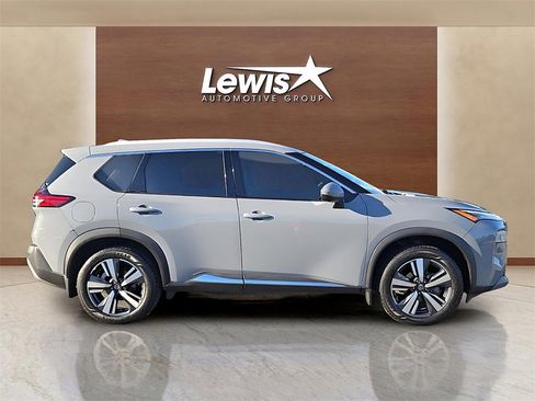 Used 2021 Nissan Rogue SL image 6