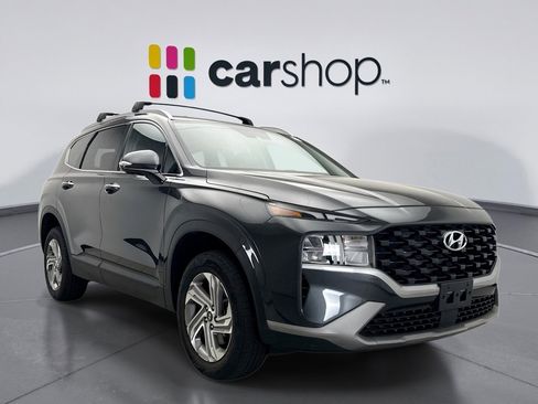 Used 2023 Hyundai Santa Fe SEL AWD/4WD image 7