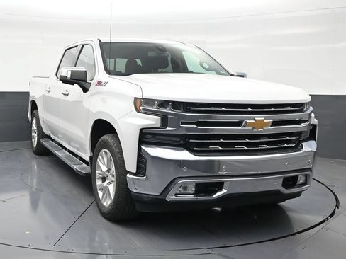 Used 2021 Chevrolet Silverado 1500 LTZ AWD/4WD image 7