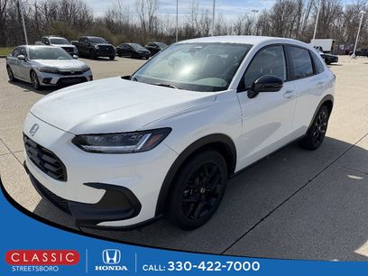 Used 2024 Honda HR-V Sport