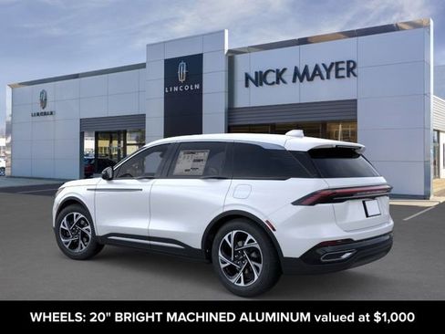New 2026 Lincoln Nautilus Premier image 4
