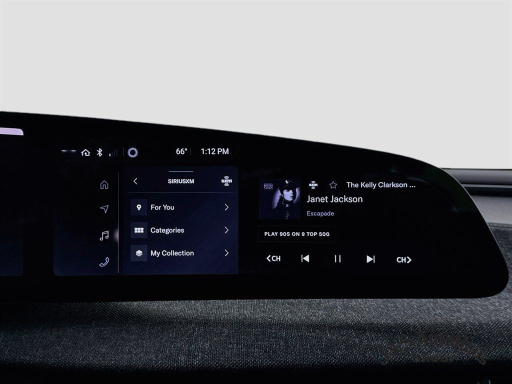 Used 2024 Lucid Air Pure RWD image 16