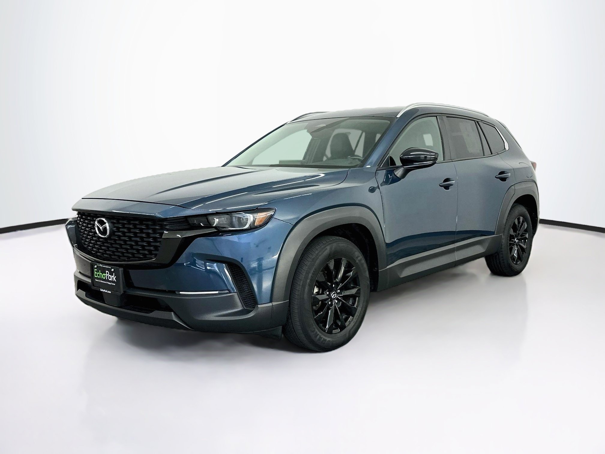 Used 2025 MAZDA CX-50 AWD 2.5 S w/ Preferred Package image 3