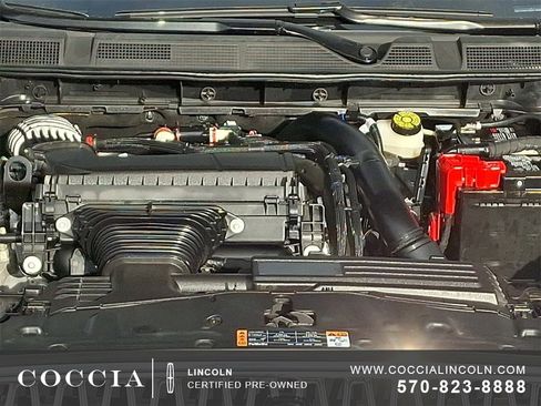 Certified 2024 Lincoln Corsair AWD image 26